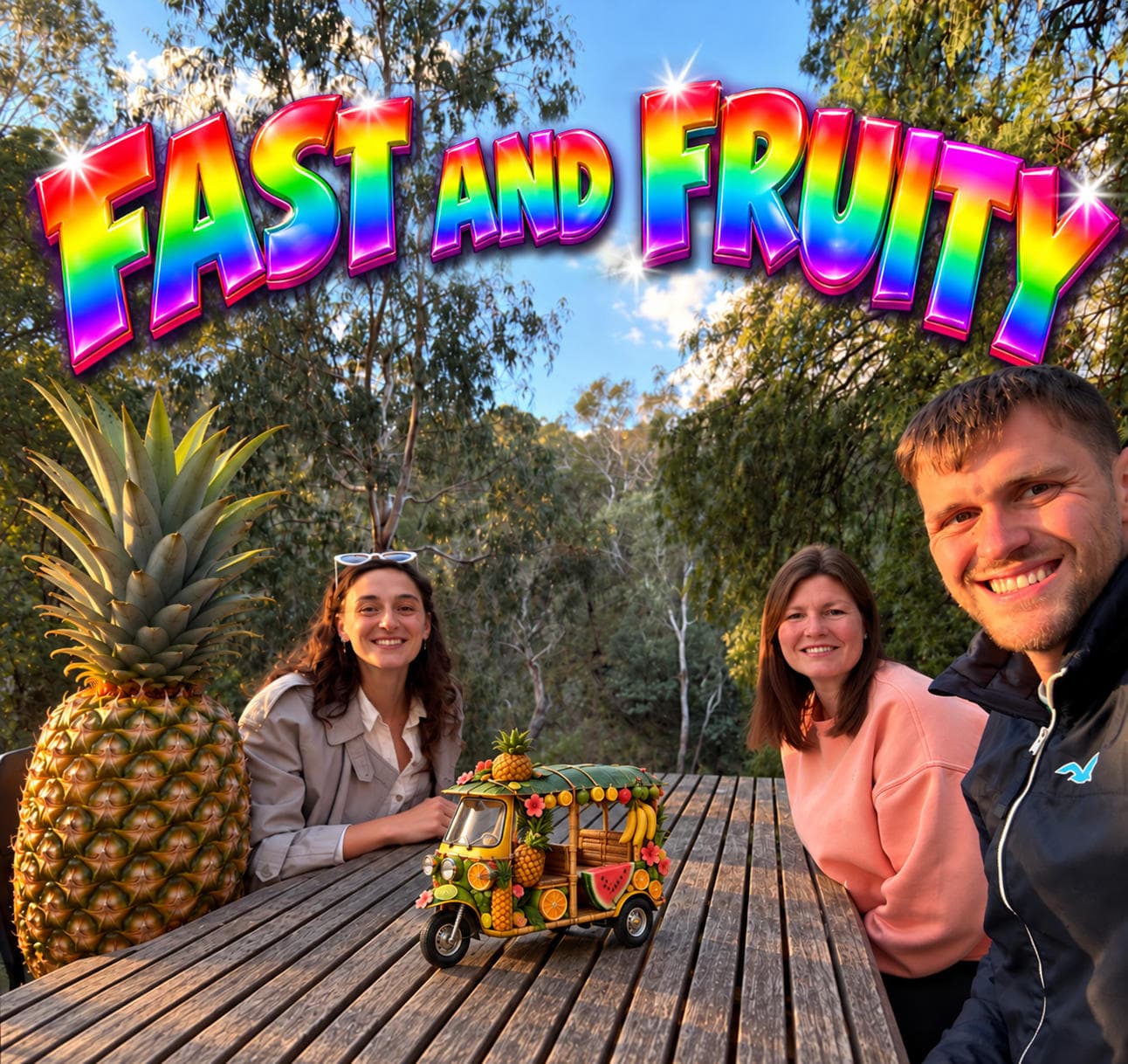 FastAndFruity