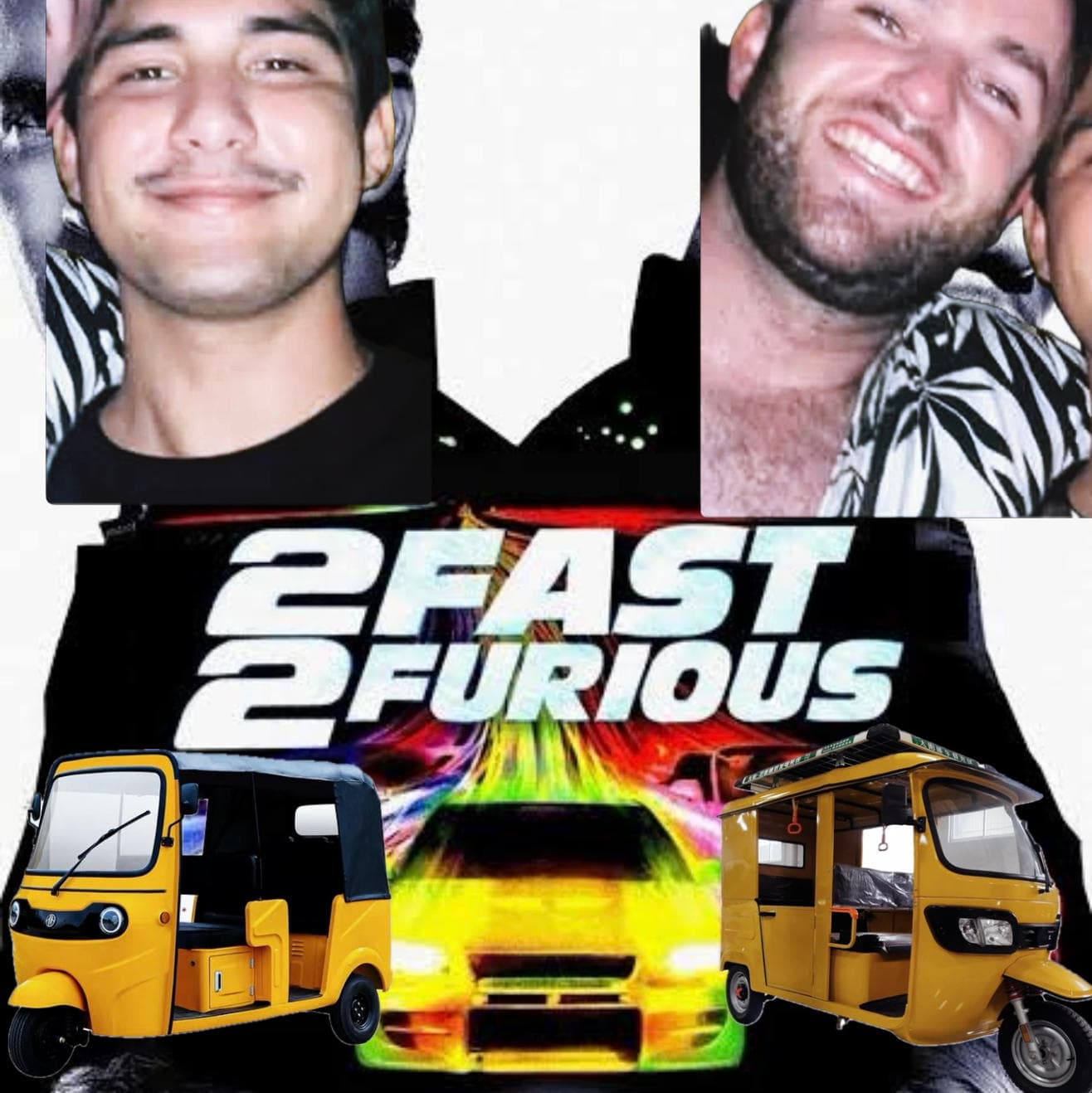 TukFastTukFurious