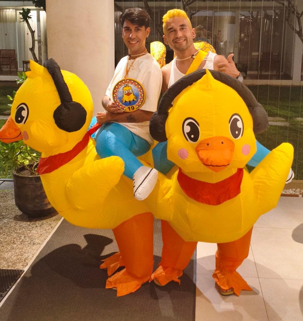Ducklings