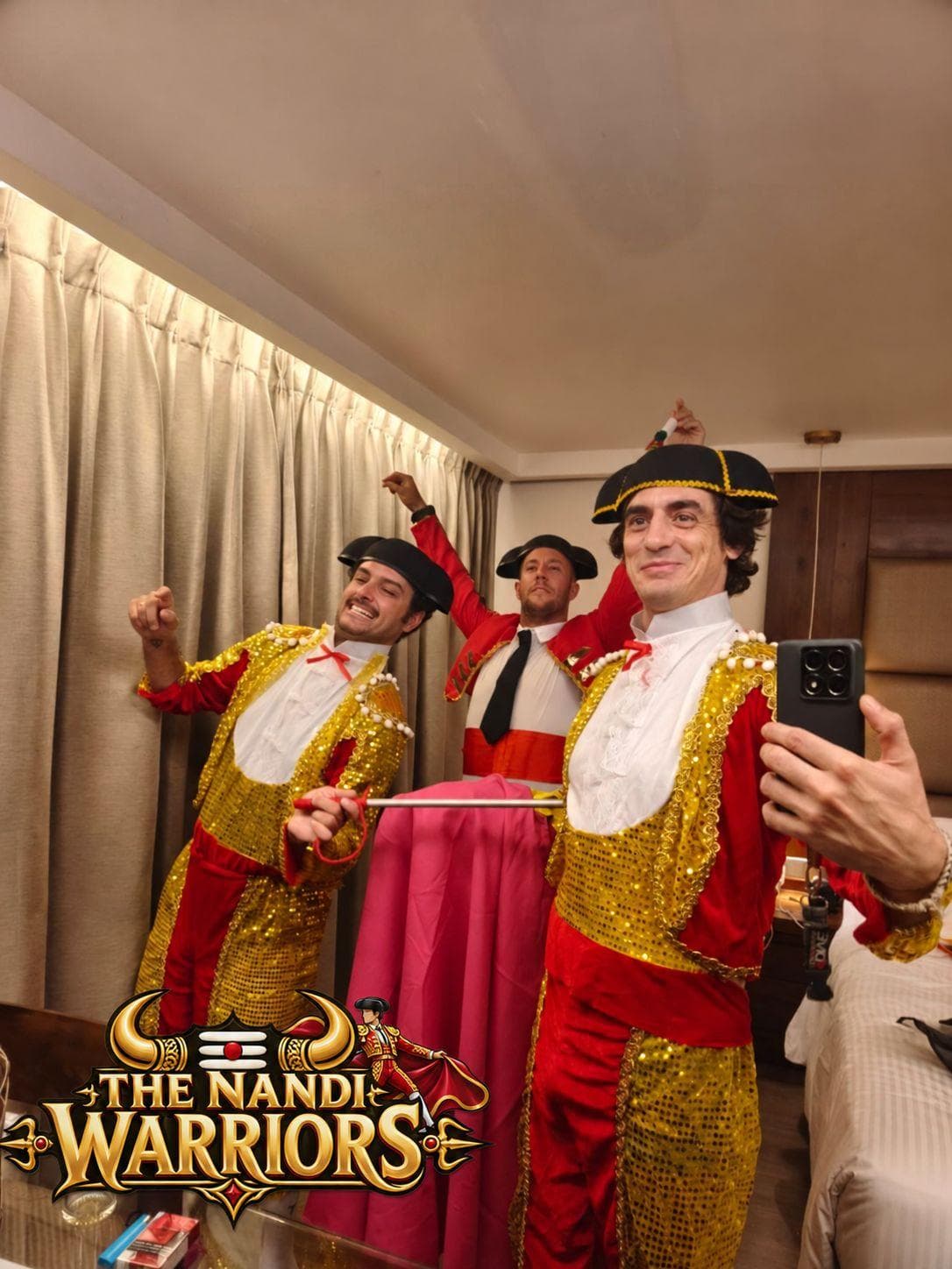 TheNandyWarriors