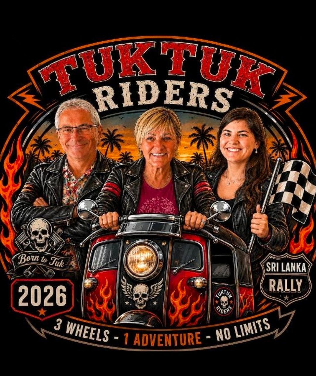 TukTukRiders